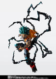 S.H. Figuarts Overlay Deku from My Hero Academia