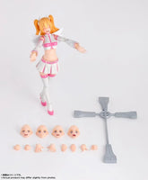 S.H.Figuarts Liliel (Angel Airborne Corps) from  2.5 Dimensional Seduction