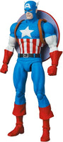 MAFEX No.217 Marvel's Captain America (Comic Ver.)