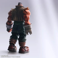 Bring Arts Final Fantasy VII Barret Wallace