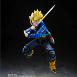 (Reissue) S.H. Figuarts Super Saiyan Trunks -The Boy From The Future-