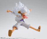 (Pre-Order July 2024) S.H. Figuarts Monkey.D.Luffy - GEAR5 - from "One Piece"