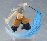 (BONUS INCLUDED )Figma No.533-DX Inosuke Hashibira from Demon Slayer