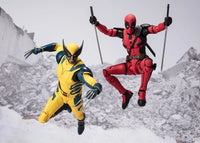 S.H. Figuarts Wolverine from Wolverine & Deadpool