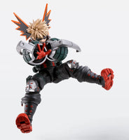 (Pre-Order April 2025) S.H. Figuarts Katsuki Bakugou from My Hero Academia