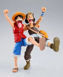 S.H. Figuarts One Piece Usopp (Romance Dawn Version)
