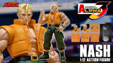 Storm Arena Nash from Street Fighter Alpha 3