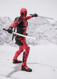 (Pre-Order Jan 2025) S.H. Figuarts Deadpool from Wolverine & Deadpool