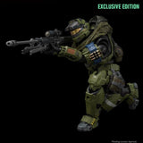 Halo: Reach RE:EDIT JUN-A266 (Noble Three) 1/12 Scale PX Previews Exclusive