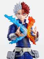 (Pre-Order June 2025) S.H. Figuarts Shoto Todoroki from My Hero Academia