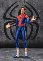 (Pre-Order May 2025) S.H. Figuarts Peter B. Parker from Spider-Man: Across the Spider-Verse