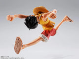 S.H. Figuarts One Piece Monkey D. Luffy (Summit War of Marineford)