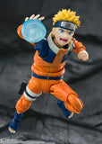 S.H. Figuarts Naruto Uzumaki -The No.1 Most Unpredictable Ninja- from Naruto