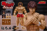 Storm Arena Baki Hanma: Son of Ogre Baki Hanma