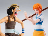 S.H. Figuarts One Piece Usopp (Romance Dawn Version)