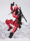 S.H. Figuarts Deadpool from Wolverine & Deadpool