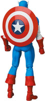 MAFEX No.217 Marvel's Captain America (Comic Ver.)