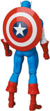 MAFEX No.217 Marvel's Captain America (Comic Ver.)