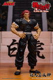 Storm Arena Baki Hanma: Son of Ogre Yujiro Hanma