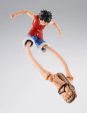 (Pre-Order March 2025) S.H. Figuarts Monkey.D.Luffy - Romance Dawn - Gum-Gum Option Parts Set from "One Piece",