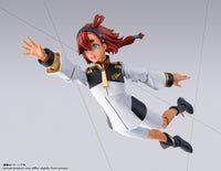 S.H. Figuarts Suletta Mercury from Mobile Suit Gundam: The Witch from MErcury