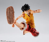 S.H. Figuarts One Piece Monkey D. Luffy (Summit War of Marineford)
