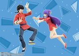 S.H.Figuarts Ranma 1/2: Ranma Saotome (Male Ver.)