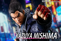 (Pre-Order Sept. 2024) S.H. Figuarts Kazuya Mishima from Tekken 8