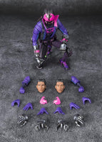 S.H. Figuarts Miles G. Morales from Spider-Man: Across the Spider-Verse