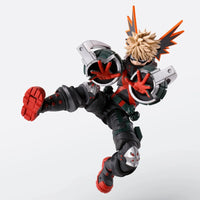 (Pre-Order April 2025) S.H. Figuarts Katsuki Bakugou from My Hero Academia