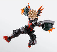 (Pre-Order April 2025) S.H. Figuarts Katsuki Bakugou from My Hero Academia