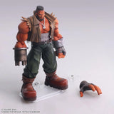 Bring Arts Final Fantasy VII Barret Wallace