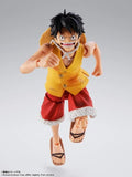 S.H. Figuarts One Piece Monkey D. Luffy (Summit War of Marineford)