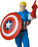 MAFEX No.217 Marvel's Captain America (Comic Ver.)