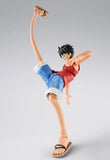 (Pre-Order March 2025) S.H. Figuarts Monkey.D.Luffy - Romance Dawn - Gum-Gum Option Parts Set from "One Piece",