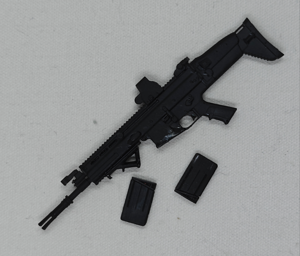 Dstar Arms - 35. Scar-H Rifle 1/12th Scale Rifle