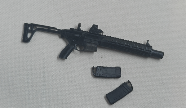 Dstar Arms - 24. Sig MCX 1/12th Scale Rifle