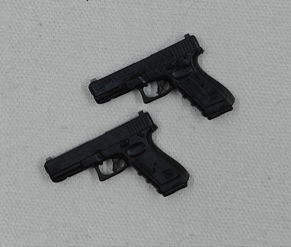 Dstar Arms - 15. Glock 17 1/12th Scale Pistols