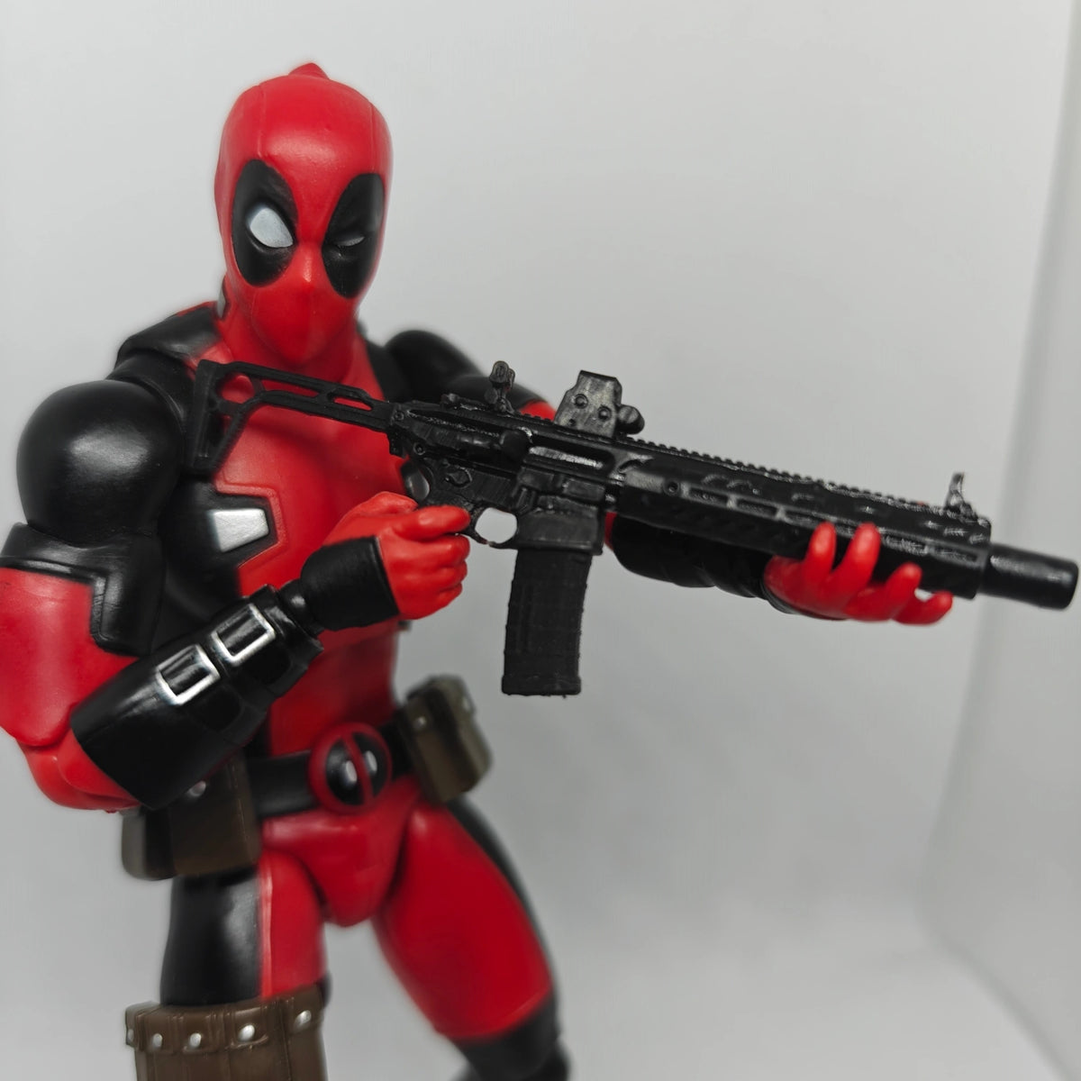 Dstar Arms - 24. Sig MCX 1/12th Scale Rifle – Dstar Toys