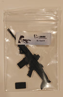 Dstar Arms - 35. Scar-H Rifle 1/12th Scale Rifle