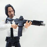 EXCLUSIVE Mafex No. 212 John Wick with TTI Gen-12 Shotgun from John Wick Chapter 4