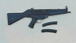 Dstar Arms - 46. H&K MP5A4 1/12 Scale Rifle