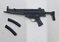 Dstar Arms - 47. H&K MP5A5 1/12 Scale Rifle