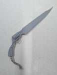 Dstar Arms - 59. Gunblade 1/12th Scale Sword