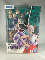 S.H.Figuarts Yamato from One Piece