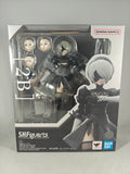 S.H. Figuarts 2B from "NieR:Automata Ver1.1a"