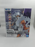 S.H. Figuarts Monkey.D.Luffy - GEAR5 - from "One Piece"