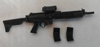 Dstar Arms - 19. AK-5 1/12th Scale Rifle