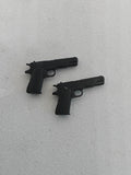 Dstar Arms - 13. M1911 1/12th Scale Pistols