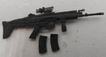 Dstar Arms - 27. Scar-L 1/12th Scale Rifle